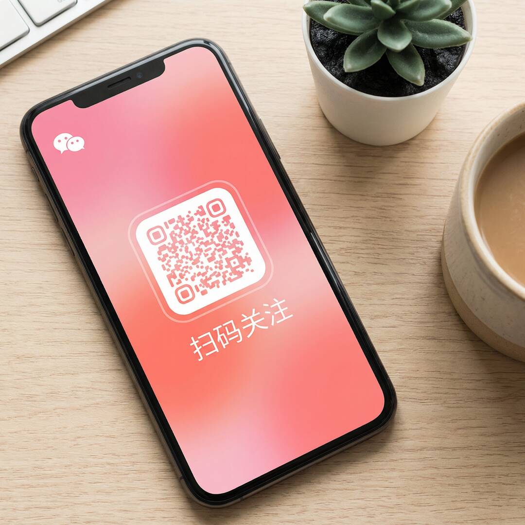 抓龙茎公众号二维码